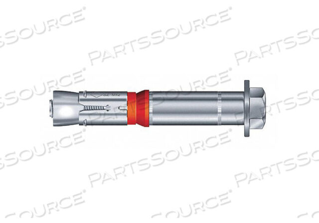 OEM#: M14220301КЛИНОВОЙ АНКЕР ДИАМЕТРОМ 15 ММ, ДЛИНА 118 ММ, PK25 от MKT Fastening