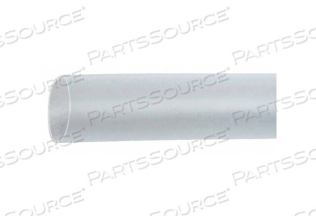 OEM#: FP301-3/4-48-CLEAR-12 ШТ. ТЕРМОУСАДОЧНАЯ ТРУБКА 0,75 ДЮЙМА, ПРОЗРАЧНАЯ, 4 ФУТА, PK12 от 3M Healthcare