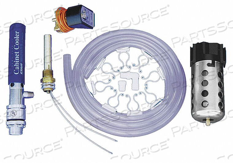 OEM#: 4315VORTEX TUBE 15 CFM 1000 BTUH NEMA 12 от Exair Corporation