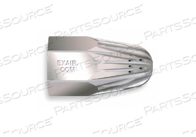 OEM#: 1104-PEEKAIR GUN NOZZLE HIGH POWER SAFETY 1 5/8 L от Exair Corporation