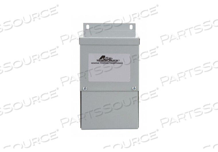 OEM#: T137922ТРАНСФОРМАТОР 240/480 В переменного тока 24/48 В переменного тока 2 кВА от Acme Electric