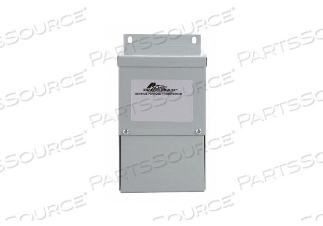 OEM#: T181050TRANSFORMER 120/240VAC 12/24VAC 250VA от Acme Electric