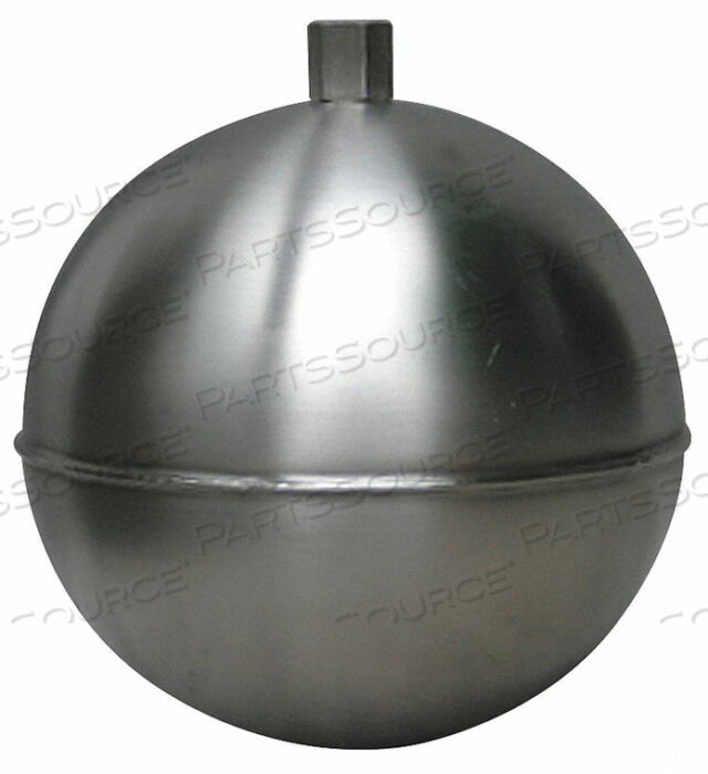 OEM#: GR10S414HFFLOAT BALL ROUND SS 10 IN от Naugatuck