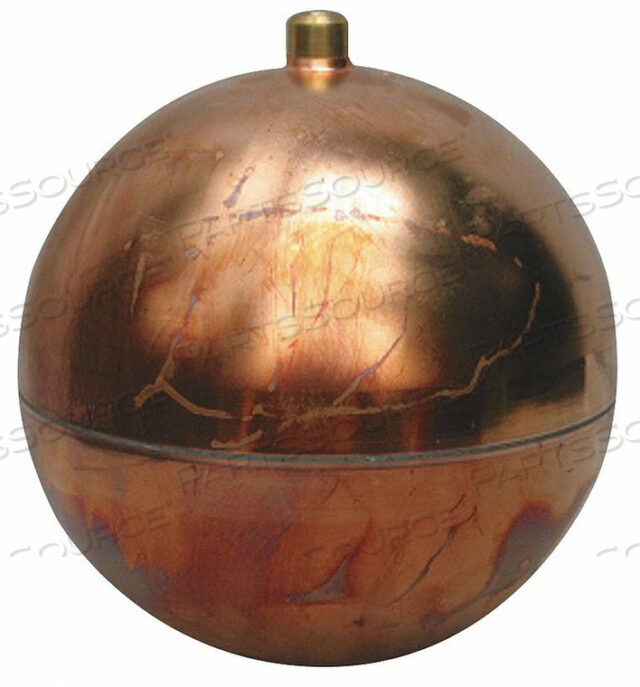 OEM#: GRC8024RGFLOAT BALL ROUND COPPER 8 IN от Naugatuck