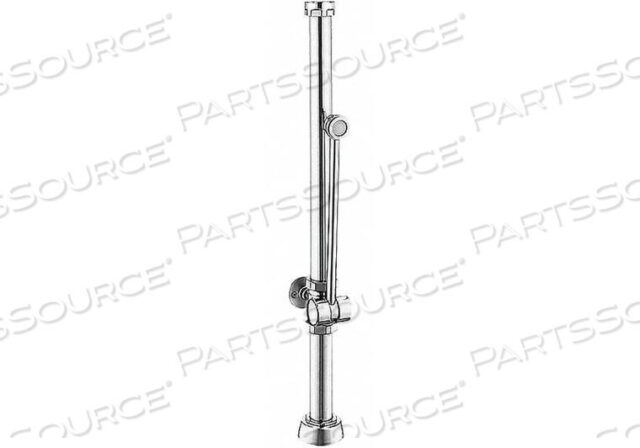 OEM#: DV100BEDPAN WASHER RETROFIT KIT ROYAL(R) от Sloan