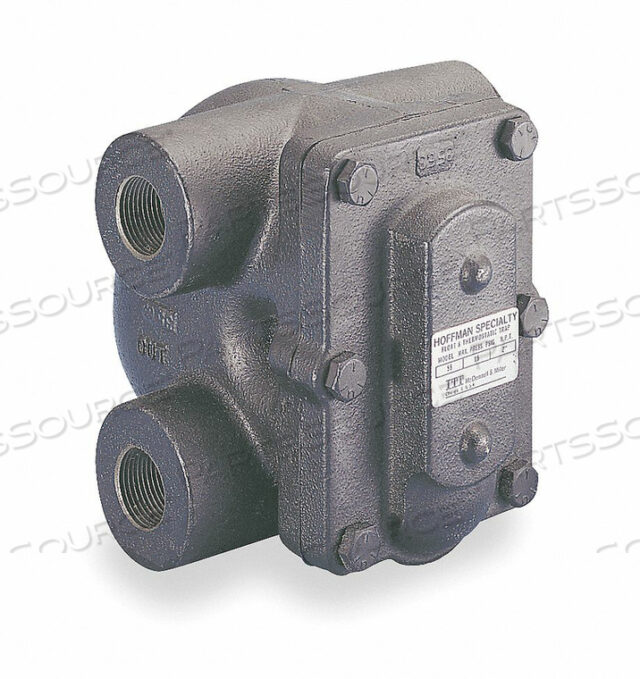 OEM#: FT030H-5ПАРОКОНДЕНСАТОР 406F ЧУГУН 0 ДО 30 PSI от Bell & Gossett