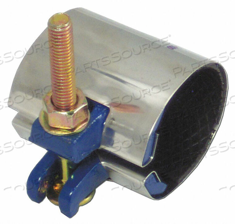 OEM#: 24500035006000РЕМОНТНЫЙ ЗАЖИМ ДЛЯ ТРУБЫ РАЗМЕРОМ 3 ДЮЙМА 6 ДЮЙМОВ L от Smith-Blair