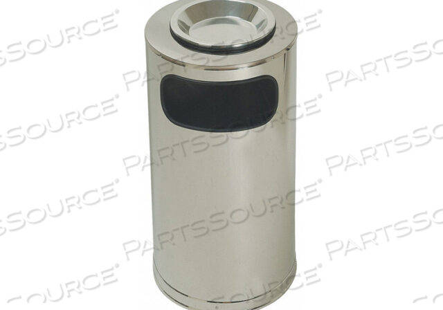 OEM#: 4PGG8ASH/TRASH CAN 12 GAL. SILVER от Tough Guy