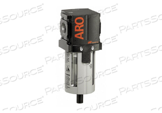 OEM#: F35342-310ФИЛЬТР 1/2 NPT 197 CFM 0.3 MICRON от Ingersoll-Rand
