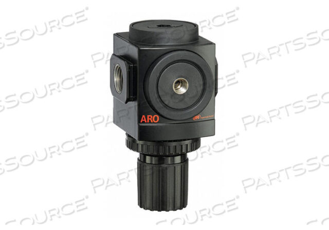 OEM#: R37341-100 РЕГУЛЯТОР ВОЗДУХА 1/2 ДЮЙМА NPT 215 CFM 250 PSI от Ingersoll-Rand