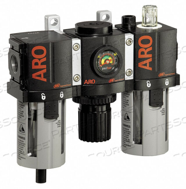 OEM#: C38221-800FRL 3 шт. 1/4 NPT 5 МИКРОН 61 CFM от Ingersoll-Rand