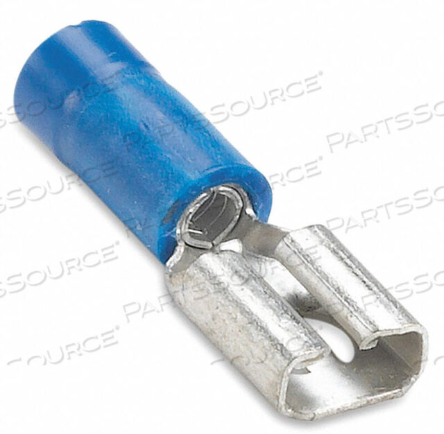 OEM#: 14RBD-183РАЗЪЕМ, ГНЕЗДО, ПРОВОДНИК: 16 ДО 14 AWG, СИНИЙ, 100 PKG от ABB, Inc.