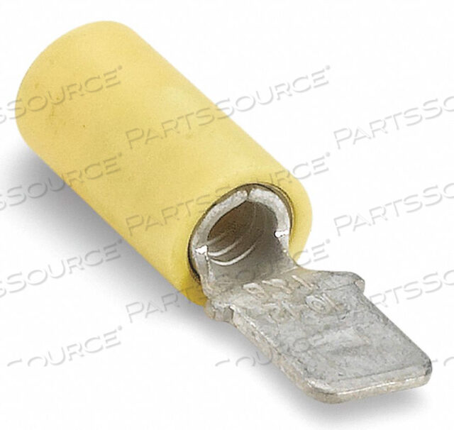 OEM#: 10RC-250TMALE DISCONNECT TAB VINYL STA-KON SERIES от ABB, Inc.