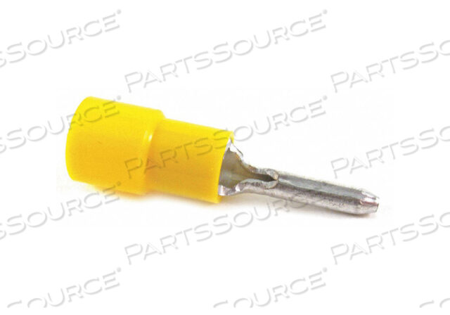 OEM#: 10RC-55PTINSULATED PIN TERMINAL WILYL COPPER, TINPLASTIC 10 AWG YELLOW от ABB, Inc.