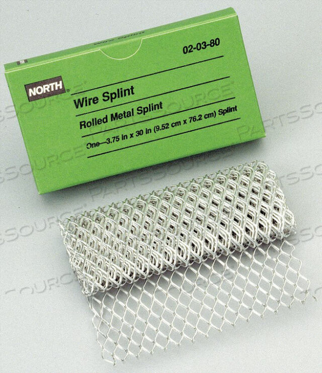 OEM#: 020380WIRE SPLINT METAL GRAY от Honeywell