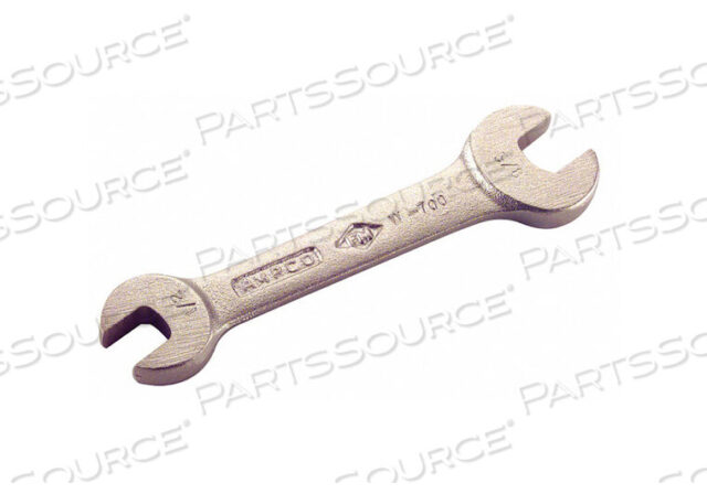 OEM#: WO-7/8X15/16 ГАЕЧНЫЙ КЛЮЧ С ОТКРЫТЫМ ЗЕВОМ, РАЗМЕР ГОЛОВКИ 7/8 X15/16 от Ampco Safety Tools