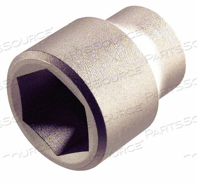 OEM#: SS-3/8D7/8SOCKET 3/8 IN DR 7/8 IN HEX by Ampco Safety Tools