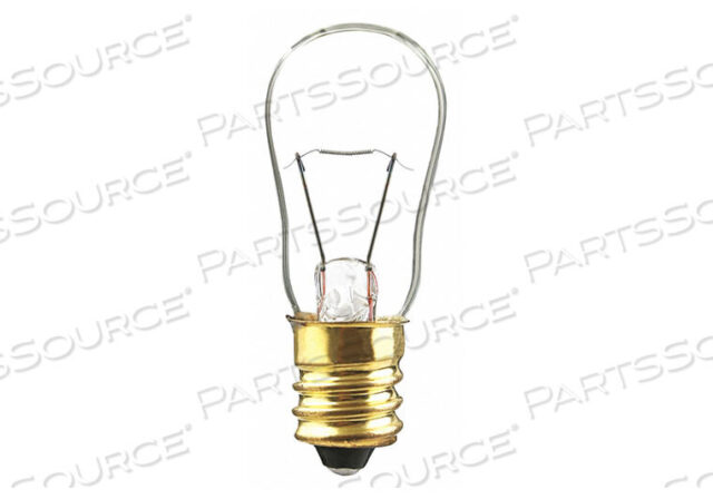 OEM#: 6S6/BB/32VЛАМПОЧКА НАКАЛИВАНИЯ S6 6.0W от Lumapro Products
