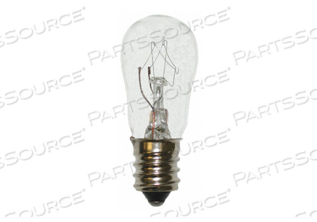 OEM#: 6S6/145VЛАМПОЧКА НАКАЛИВАНИЯ S6 6.0W от Lumapro Products