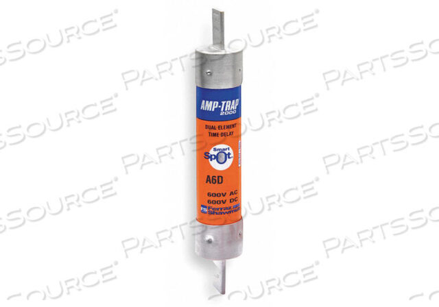 OEM#: A6D225RFUSE CLASS RK1 225A A6D-R SERIES от Ferraz Shawmut