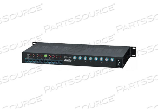 OEM#: HUBWAY83CDSPASSIVE UTP HUB С ПИТАНИЕМ 8 КАНАЛОВ от Altronix Corporation