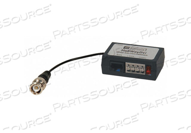 OEM#: HUBWAYDVIVIDEO/BALUN/COMBINER НЕИЗОЛИРОВАННЫЙ от Altronix Corporation