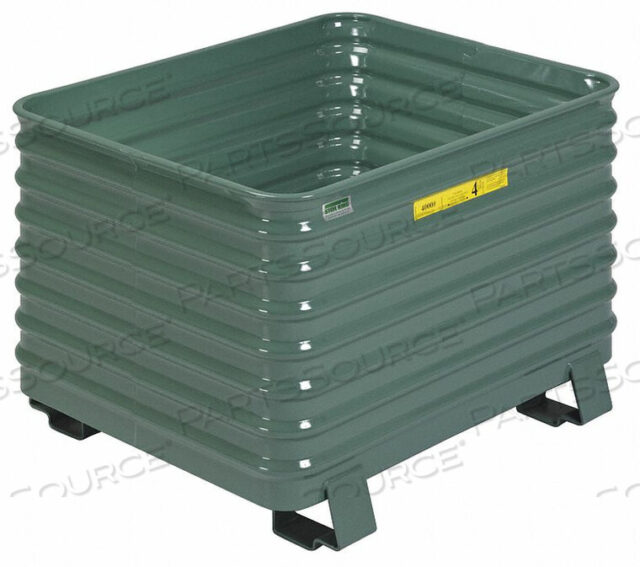 OEM#: RCCM404824VGBULK CONTAINER 49-1/2 IN L VISTA GREEN от Steel King