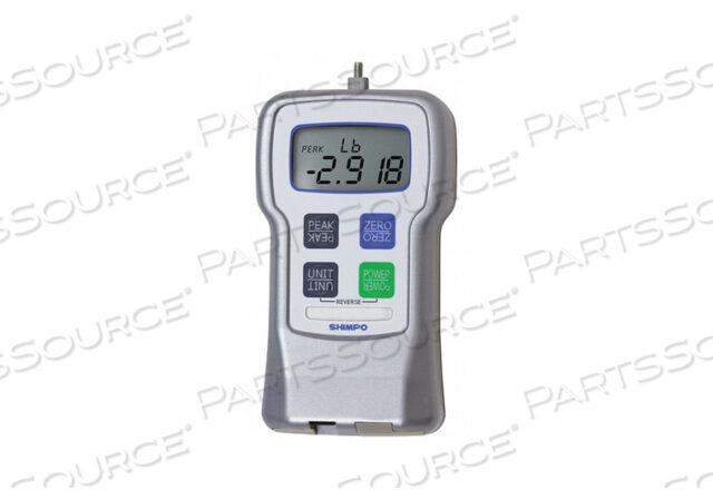 OEM#: FGV-200XYD1773 ЦИФРОВОЙ ДАТЧИК СИЛЫ ДИАПАЗОН 200 ФУНТОВ USB от Shimpo Drives, Inc.