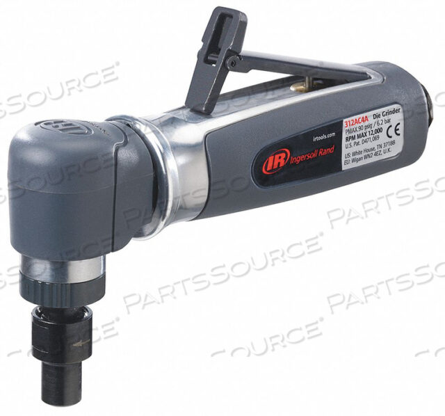 OEM#: 312AC4ADIE ШЛИФОВАЛЬНАЯ МАШИНА 0,4 Л.С. ПРАВЫЙ УГОЛ 12 000 ОБ/МИН от Ingersoll-Rand