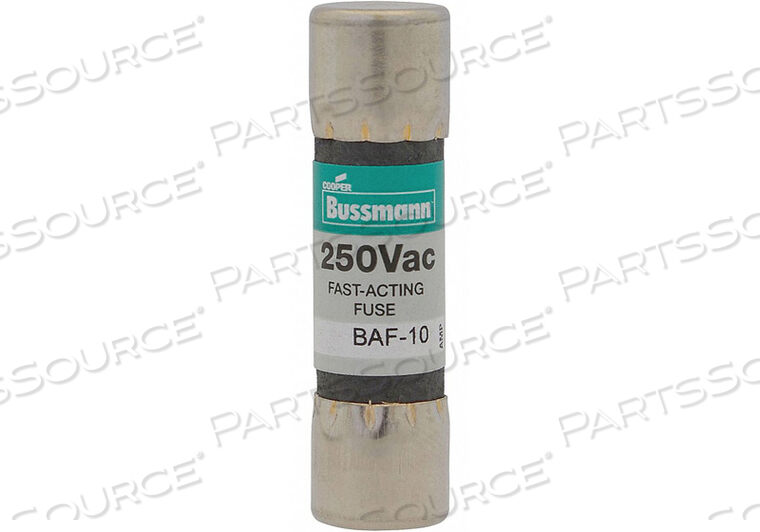 OEM#: BAF-5FUSE MIDGET 5A BAF SERIES от Cooper Bussmann