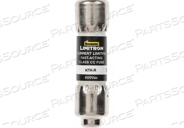 OEM#: KTK-R-6/10 ПРЕДОХРАНИТЕЛЬ КЛАССА CC 6/10A СЕРИЯ KTK-R от Cooper Bussmann