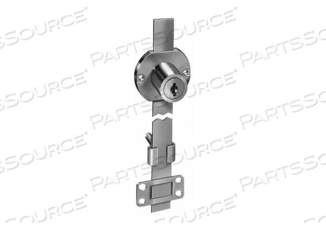 OEM#: D8090-KD-14A3 ЗАМОК ДЛЯ ЯЩИКА С РАЗНЫМИ КЛЮЧАМИ от CompX