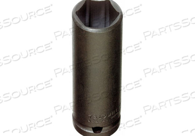 OEM#: J7316HTIMPACT ГОЛОВКА 1/2 ДЮЙМА DR 1/2 ДЮЙМА 6 PT от Proto