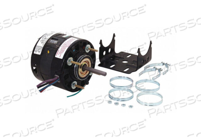 OEM#: RF6403MTR SH POLE 1/10 HP 1050 115/208-230 42Y от Regal Beloit America, Inc. (Century Electric Motors)