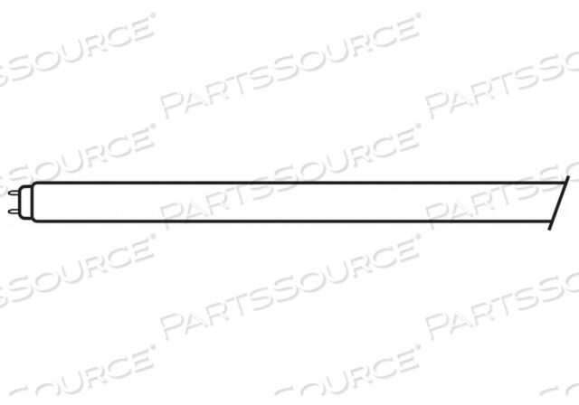Заменяет GE Lighting F15T8/KBЗАМЕНА ДЛЯ GE GENERAL ELECTRIC G.E F15T8/KB