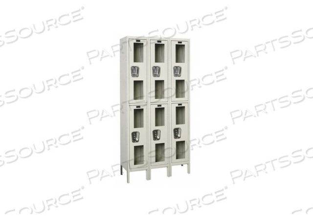 OEM#: USV3228-2PTWRDRB LOCKR CLRVIEW 3 WD 2 TIER TAN от Hallowell