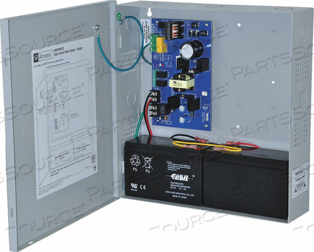 OEM#: SMP3PMCTXБЛОК ПИТАНИЯ/ЗАРЯДНОЕ УСТРОЙСТВО от Altronix Corporation