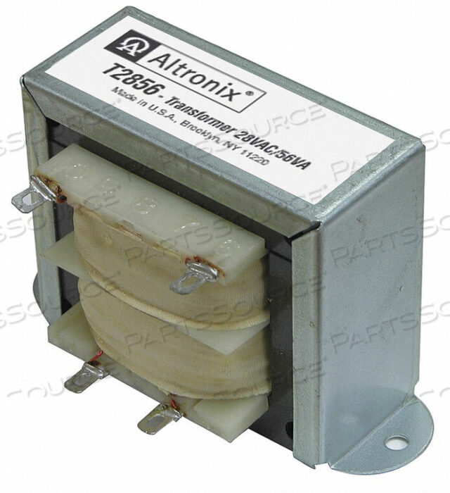 OEM#: T2856CLS 2 TRNSFRMR 57VA OPEN FOOT от Altronix Corporation