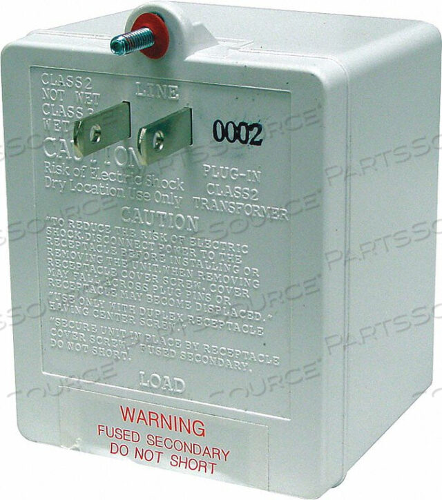 OEM#: TP2440PLUG-IN TRANSFORMER 115V IN 24V OUT 40V от Altronix Corporation