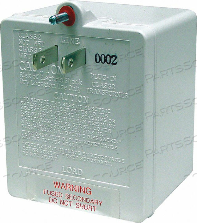 OEM#: TP1620PLUG-IN TRANSFORMR 115V IN 16.5V OUT 20V от Altronix Corporation
