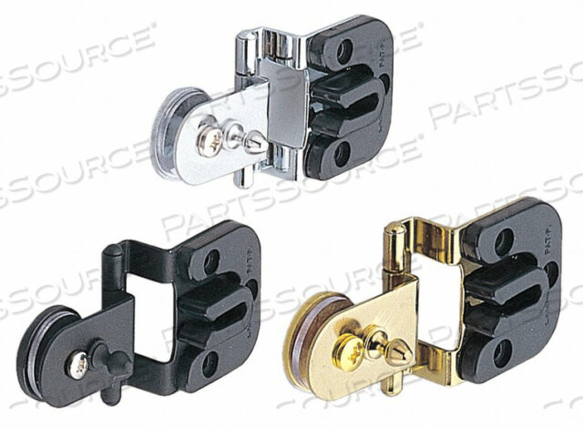 OEM#: GHC-34/8/BLKGLASS ДВЕРНАЯ ПЕТЛЯ ИЗ НЕРЖАВЕЮЩЕЙ СТАЛИ 270 ГРАДУСОВ от Lamp