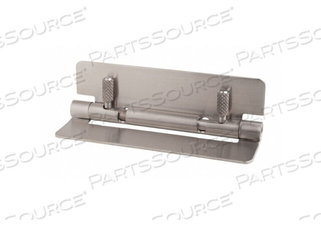 OEM#: HG-OTB75БЫСТРОСЪЕМНЫЙ ШАРНИР SS 180 DEG WELD-ON by Lamp