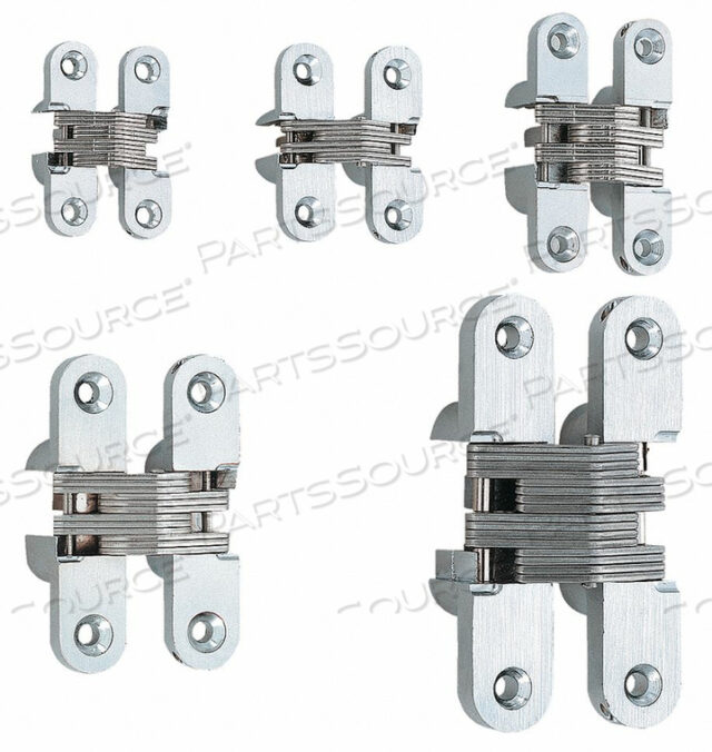 OEM#: R-45СКРЫТЫЙ ШАРНИР H 1 25/32 ДЮЙМА от Lamp