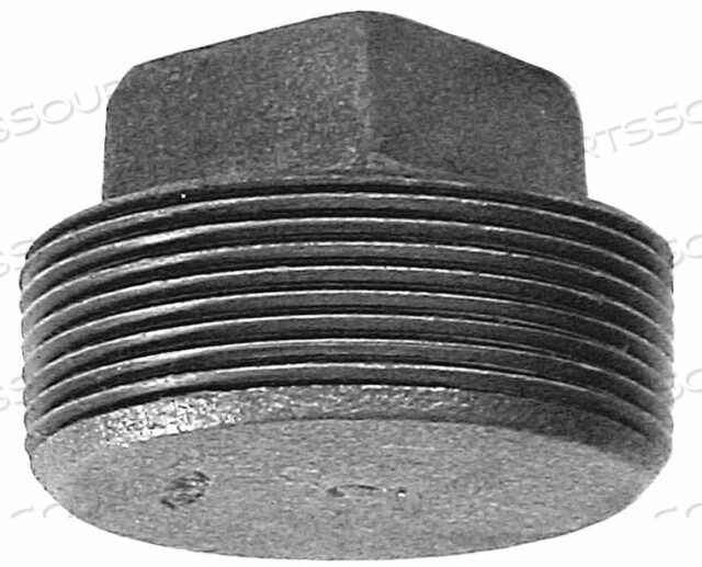 OEM#: 0318901527ПРОБКА С КВАДРАТНОЙ ГОЛОВКОЙ ЦЕЛЬНАЯ 150 3/8 ДЮЙМА NPT от Anvil International