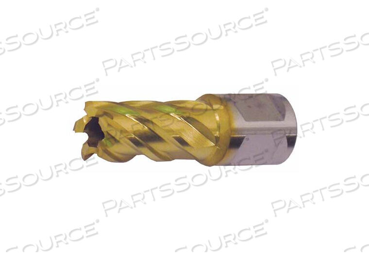 OEM#: 63134111110КОЛЬЦЕВАЯ ФРЕЗА M42 TIN 7/16 DIA 1 D от Slugger