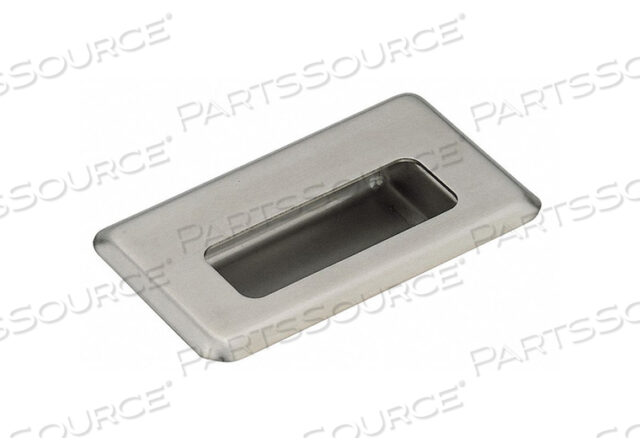 OEM#: HH-FC-3/S-утопленная ручка-скоба, приварная, сатинированная, от Lamp