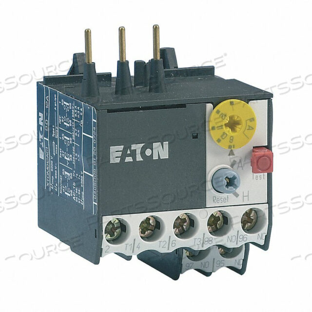 OEM#: XTOMP40AC1РЕЛЕ ПЕРЕГРУЗКИ 0,24 ДО 0,40 А КЛАСС 10 3P от Eaton