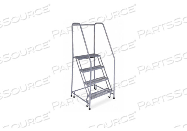 OEM#: 1004R2630A2E10B3C1P6ROLLING LDR СВАРНАЯ HNDRL ПЛАТФОРМА M 40IN H от Cotterman
