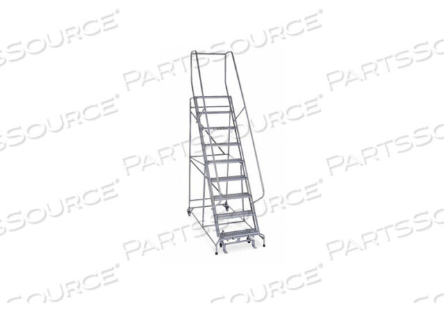 OEM#: 1009R2632A1E10B4C1P6ROLLNG LDR ASSMBLD HNDRL PLATFM 90 IN H от Cotterman