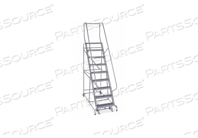 OEM#: 1009R2632A3E10B4SSP6ROLLNG LDR ASSMBLD HNDRL PLATFM 90 IN H от Cotterman